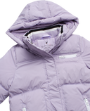 Girls' Puffer Jacket - Lavender