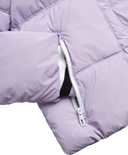 Girls' Puffer Jacket - Lavender