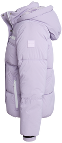 Girls' Puffer Jacket - Lavender