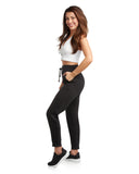 Womens Cozy Fleece - Black