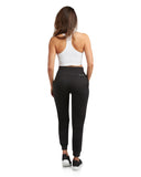 Womens Cozy Fleece - Black