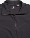 Women's Mesh Spring Jacket - Black