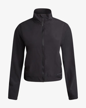 Women's Mesh Spring Jacket - Black