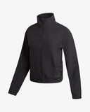 Women's Mesh Spring Jacket - Black
