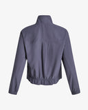 Women's Mesh Spring Jacket - Midnight Blue