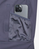 Women's Mesh Spring Jacket - Midnight Blue