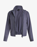 Women's Mesh Spring Jacket - Midnight Blue