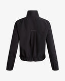 Women's Mesh Spring Jacket - Black