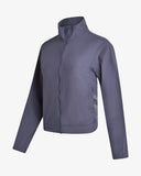 Women's Mesh Spring Jacket - Midnight Blue