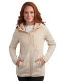 Womens Softshell - Pearl