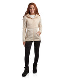Womens Softshell - Pearl
