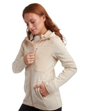 Womens Softshell - Pearl