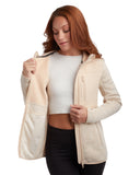 Womens Softshell - Pearl