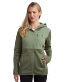 Womens Softshell Jacket - Sage