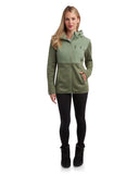 Womens Softshell Jacket - Sage