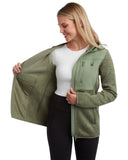 Womens Softshell Jacket - Sage