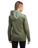 Womens Softshell Jacket - Sage
