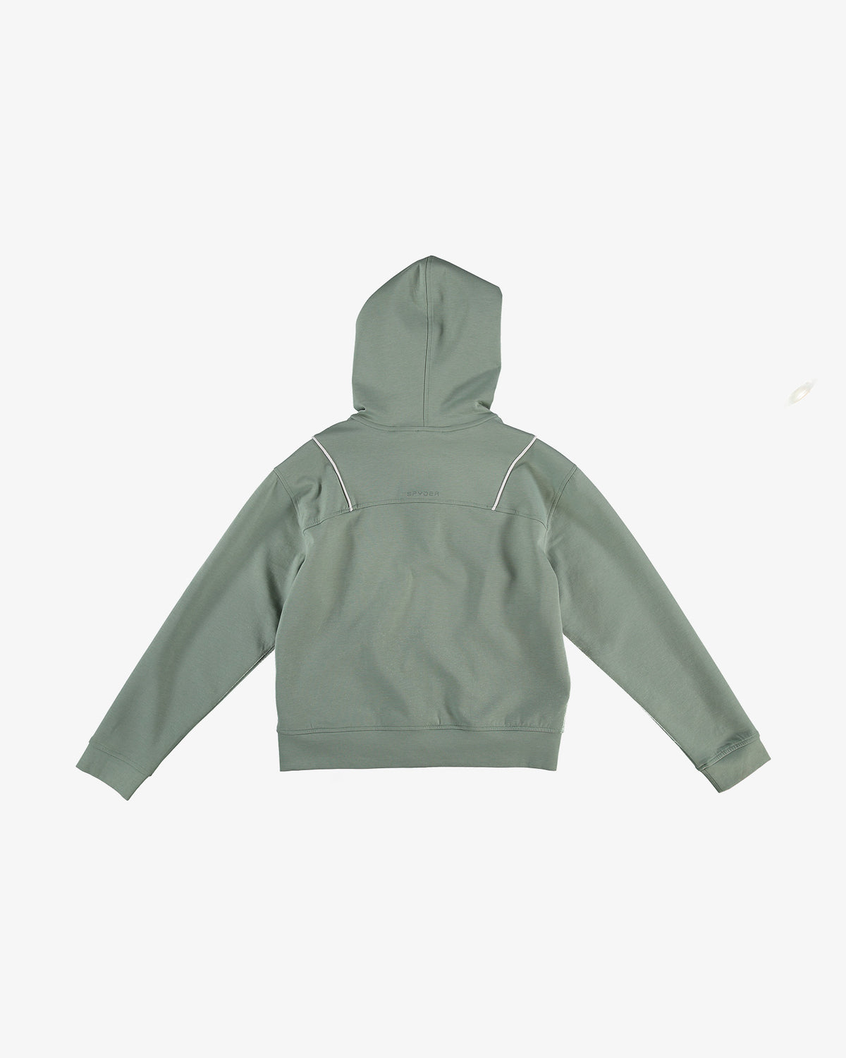 Women's Scuba Zip Hoodie