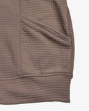 Women's Techknit Zip Hoodie - Driftwood