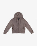 Women's Techknit Zip Hoodie - Driftwood