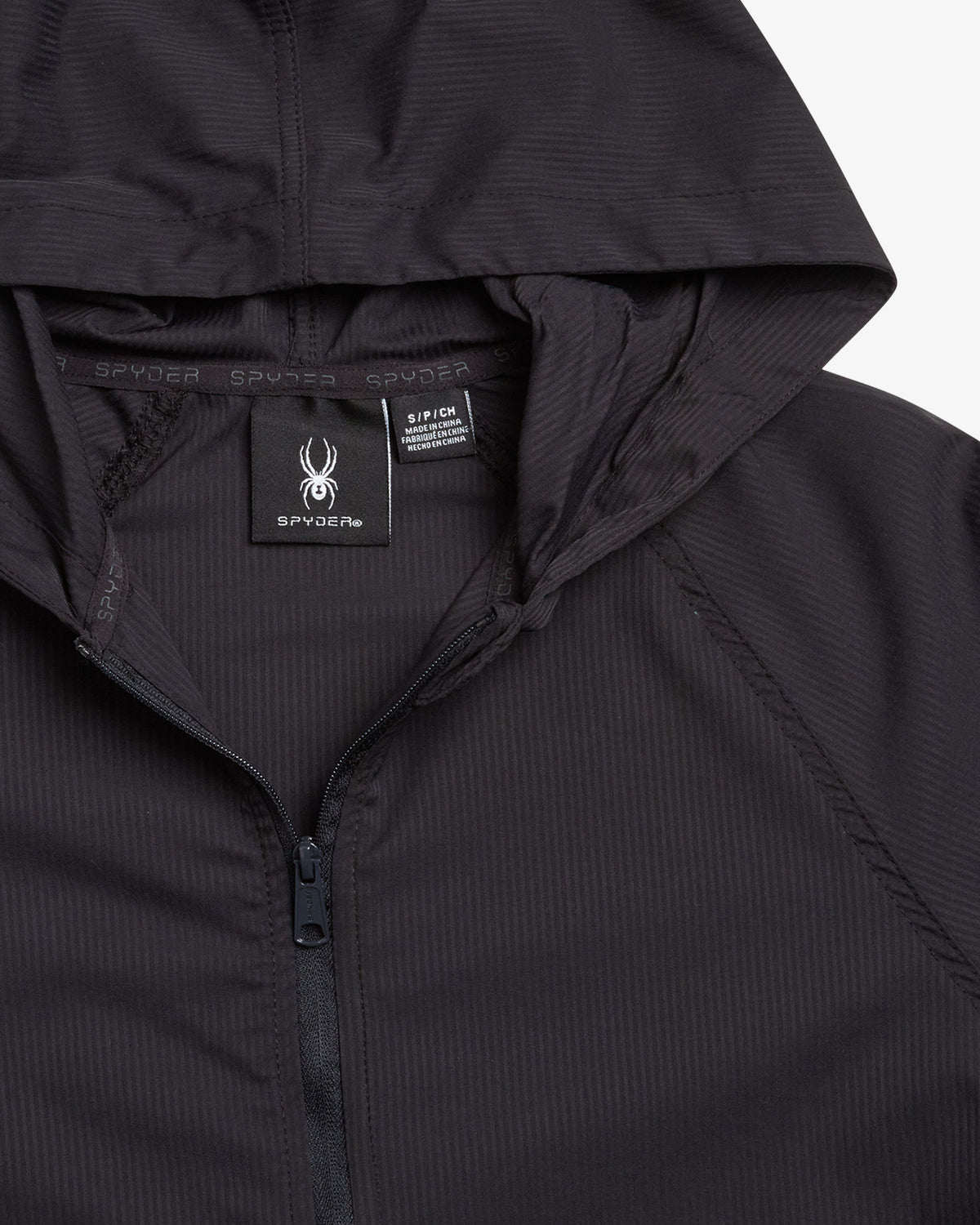 Women's Twill Full Zip Jacket