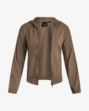 Women's Twill Full Zip Jacket - Timber