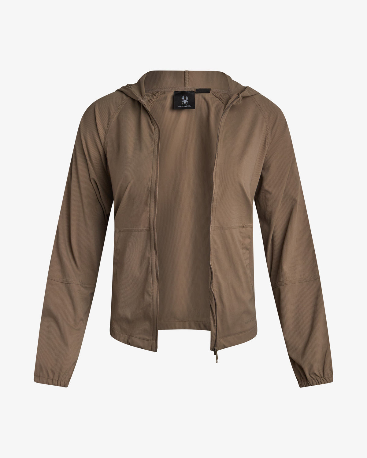 Women's Twill Full Zip Jacket