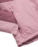 Girls' 3-in-1 Jacket - Mauve