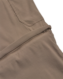 Men's Atmosphere Convertible Cargo Pant - Mushroom