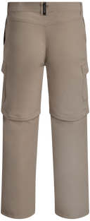 Men's Atmosphere Convertible Cargo Pant - Mushroom