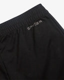 Men's Double Knit Sweatpant - Black