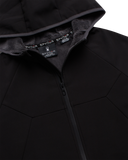 Men's Softshell Jacket - Black Raven