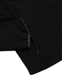 Men's Softshell Jacket - Black Raven