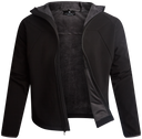 Men's Softshell Jacket - Black Raven