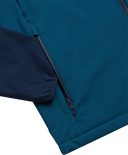 Men's Softshell Jacket - Deep Water
