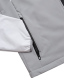 Men's Softshell Jacket - White