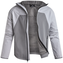 Men's Softshell Jacket - White