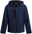 Boys' Softshell Jacket - Navy