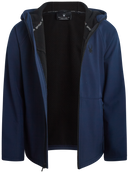 Boys' Softshell Jacket - Navy
