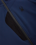 Boys' Softshell Jacket - Navy