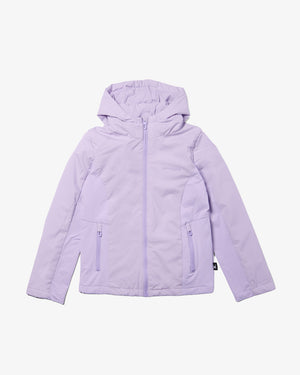 Girls' Spyderlite Jacket - Lavender