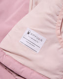 Girls' Spyderlite Jacket - Mauve Rose