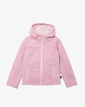 Girls' Spyderlite Jacket - Mauve Rose
