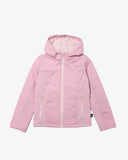 Girls' Spyderlite Jacket - Mauve Rose
