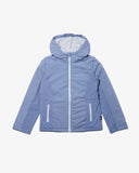 Girls' Spyderlite Jacket - Stone Blue