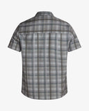 Men's Seaside Collared Shirt - Olive