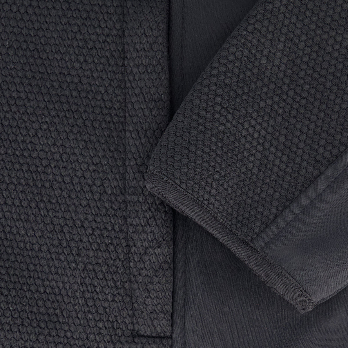 Womans Encore Fleece - Black