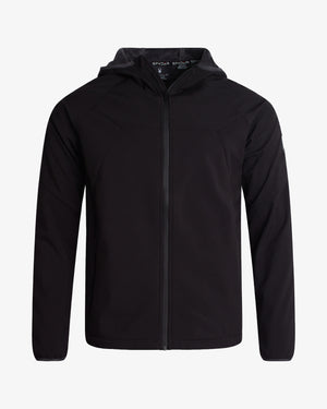 Men's Softshell Jacket - Black Raven