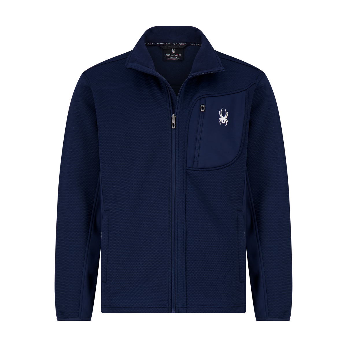 Men's Encore Fleece - Navy