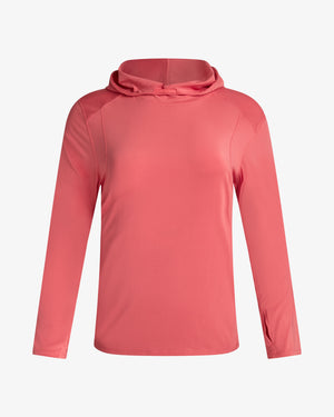 Women's Sunbeam Hoodie - Peach